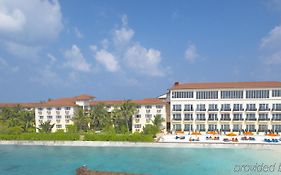 Hulhule Island Hotel- Private Beach Access & Airport Pick-Up And Drop